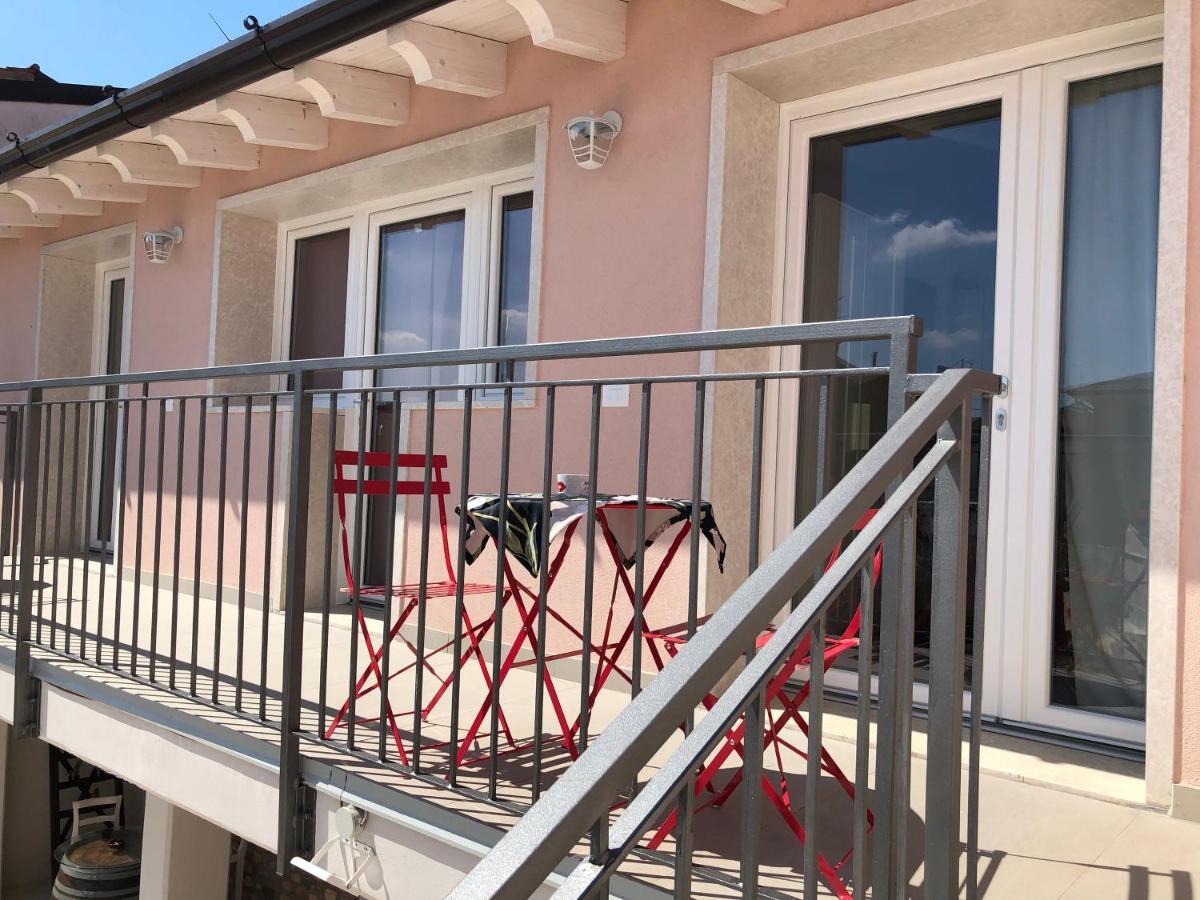 B&B Corte Del Garda Castelnuovo del Garda Εξωτερικό φωτογραφία