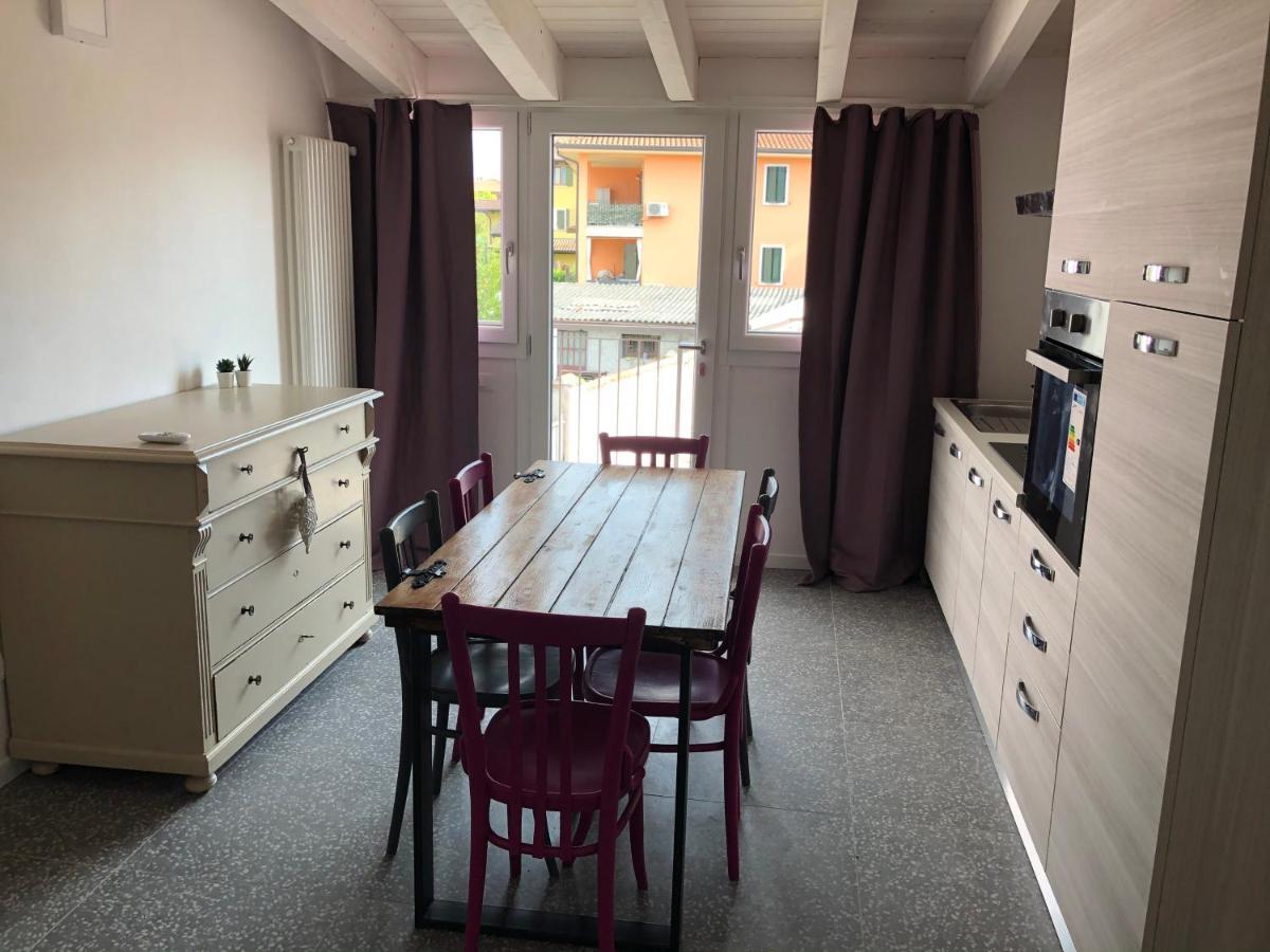 B&B Corte Del Garda Castelnuovo del Garda Εξωτερικό φωτογραφία