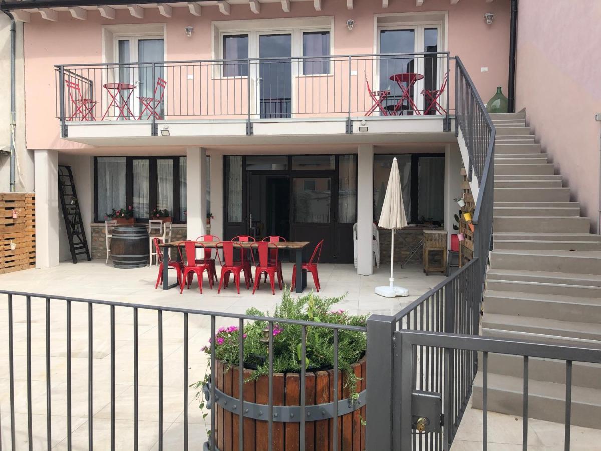 B&B Corte Del Garda Castelnuovo del Garda Εξωτερικό φωτογραφία